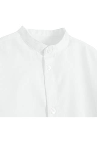 Chemise - Blanc
