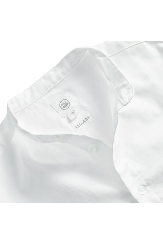 Chemise - Blanc
