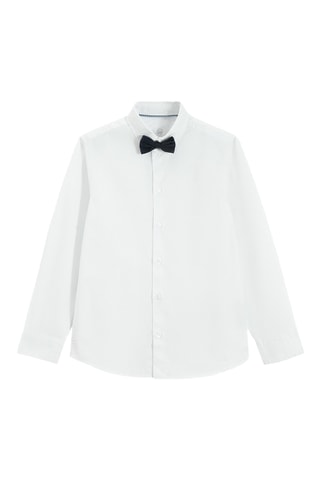 Chemise - Blanc