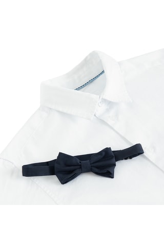 Chemise - Blanc
