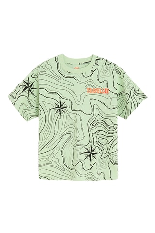 T-shirt - Verde acqua