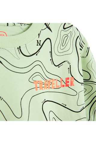 T-shirt - Verde acqua