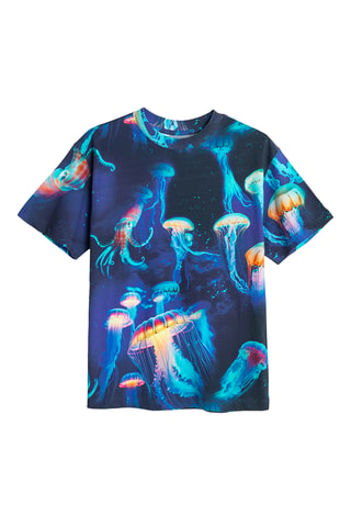 T-shirt - Bleu marine