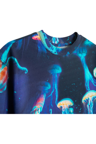 T-shirt - Bleu marine
