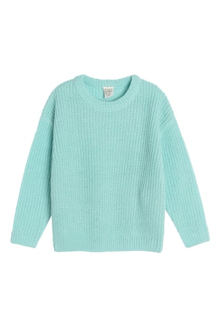 Pull - Turquoise