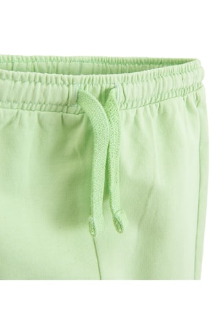 Felpa e pantaloni sportivi - Verde chiaro