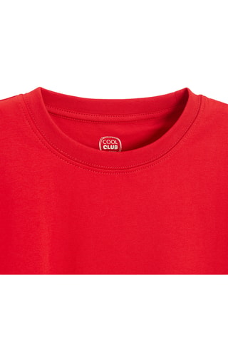 T-shirt - Rouge