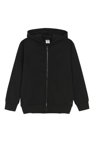 Sweat à capuche - Noir