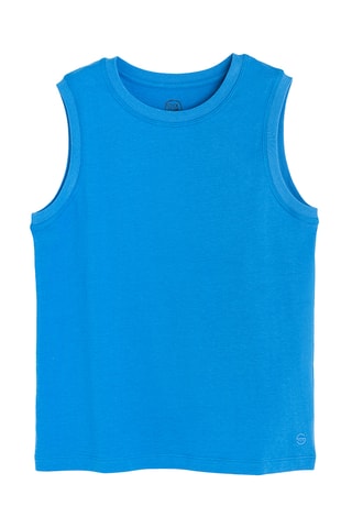 Débardeur - Turquoise