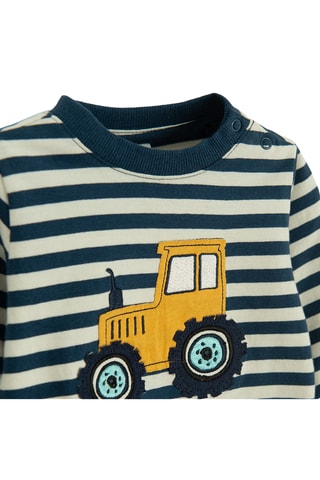 Sweat - Bleu marine