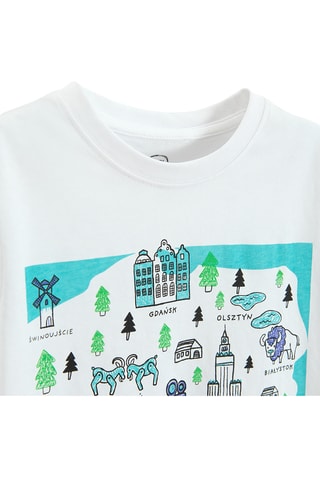 T-shirt - Blanc