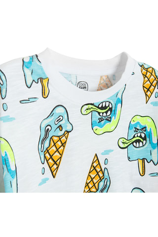 T-shirt - Blanc