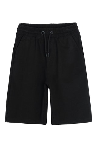 T-shirt et short - Blanc et noir