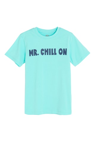 T-shirt - Turquoise
