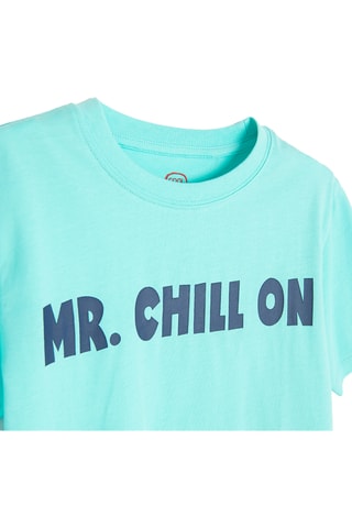 T-shirt - Turquoise