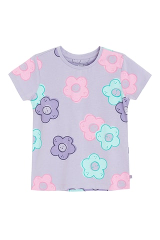 T-shirt - Mauve