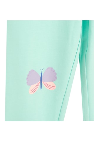 Legging - Turquoise