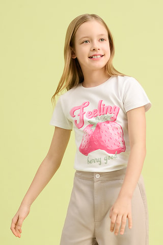 T-shirt - Blanc