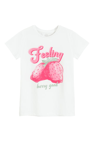T-shirt - Blanc