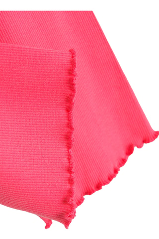 Panty - Rose fluo
