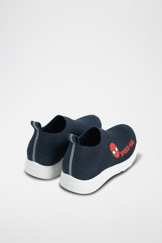 Slip-on Spider-Man Avengers Marvel - Bleu marine