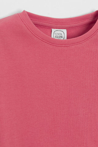 T-shirt - Rouge