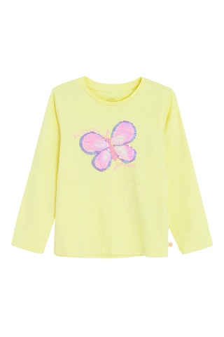 T-shirt - Jaune