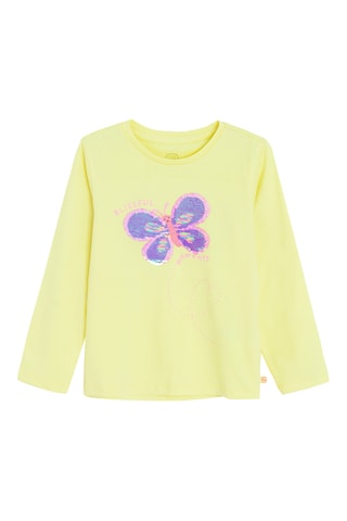 T-shirt - Jaune
