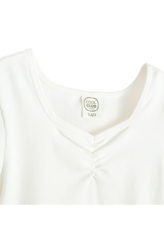 T-shirt - Blanc