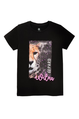 T-shirt - Noir