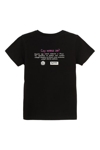 T-shirt - Noir