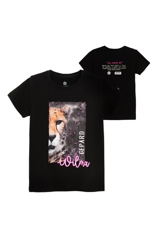 T-shirt - Noir