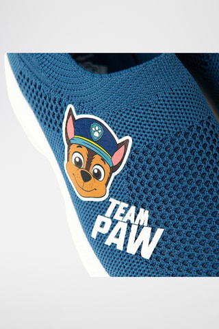 Slip-on Chase Pat’ Patrouille - Bleu foncé