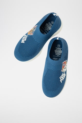 Slip-on Chase Pat’ Patrouille - Bleu foncé
