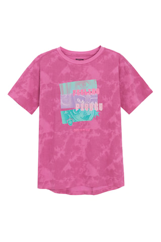 T-shirt Monster High - Fuchsia