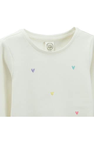 T-shirt - Ecru