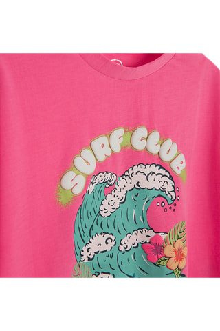 T-shirt - Rose