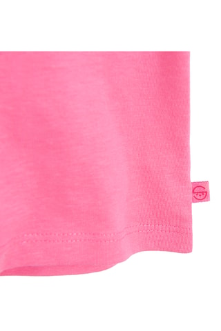 T-shirt - Corail