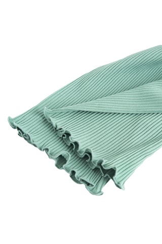 Sweat et pantalon - Violet et vert d’eau