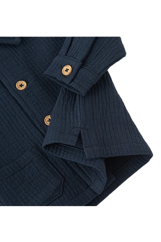 Veste et pantalon - Bleu marine