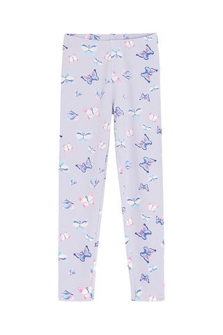 Legging - Violet