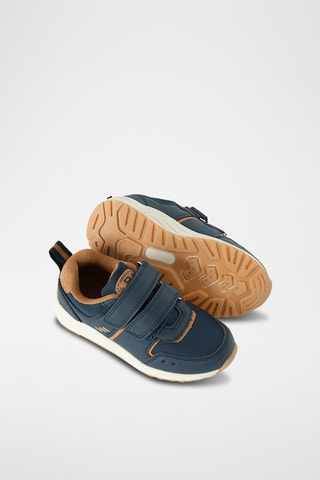Baskets - Bleu marine