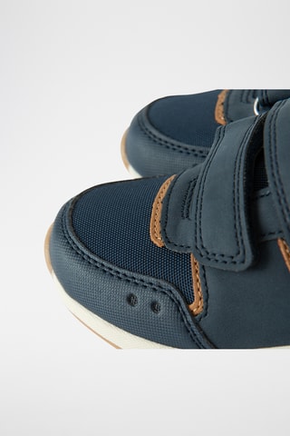 Baskets - Bleu marine