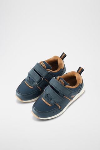 Baskets - Bleu marine