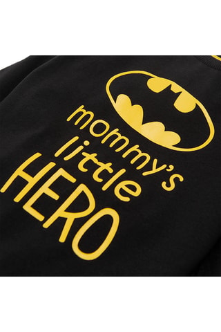 Body Batman La Ligue des Justiciers DC Comics - Noir