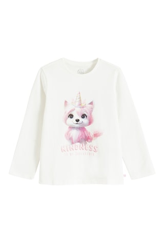 T-shirt - Blanc