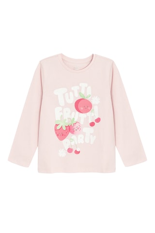 T-shirt - Rosa cipria