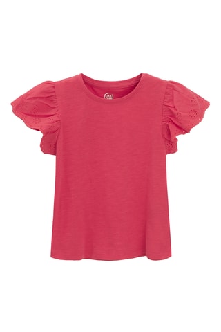 T-shirt - Rose