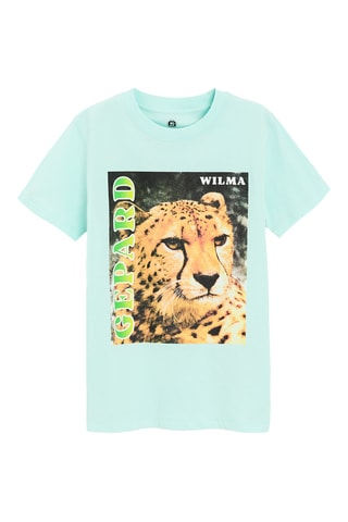 T-shirt - Verde acqua