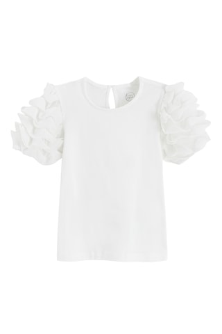 T-shirt - Blanc